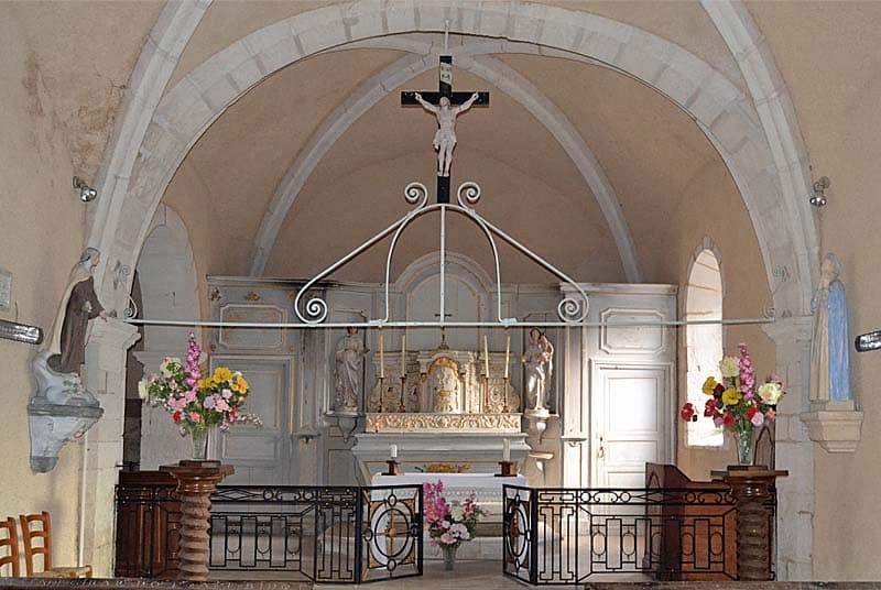 eglise de vivey haute marne