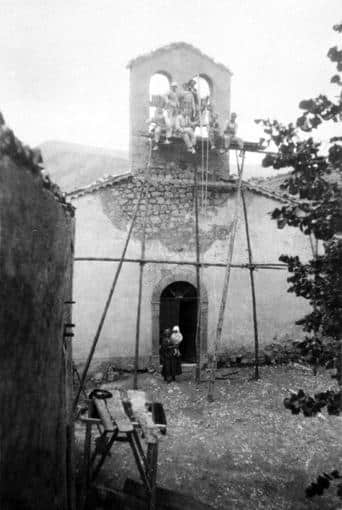 eglise de volvent drome