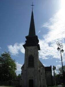 eglise de vouzeron cher