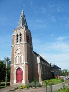 eglise de vraignes les hornoy eglise saint valery vraignes les hornoy