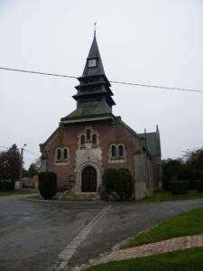 eglise de vrely somme