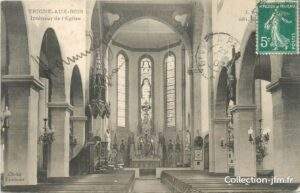 eglise de vrigne aux bois ardennes 1