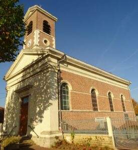 eglise de wandignies hamage nord