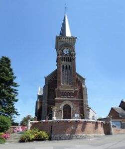 eglise de wargnies le grand nord