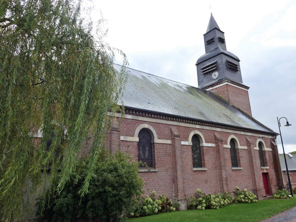 eglise de warsy somme