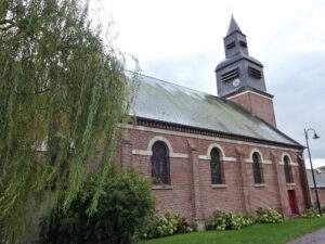 eglise de warsy somme