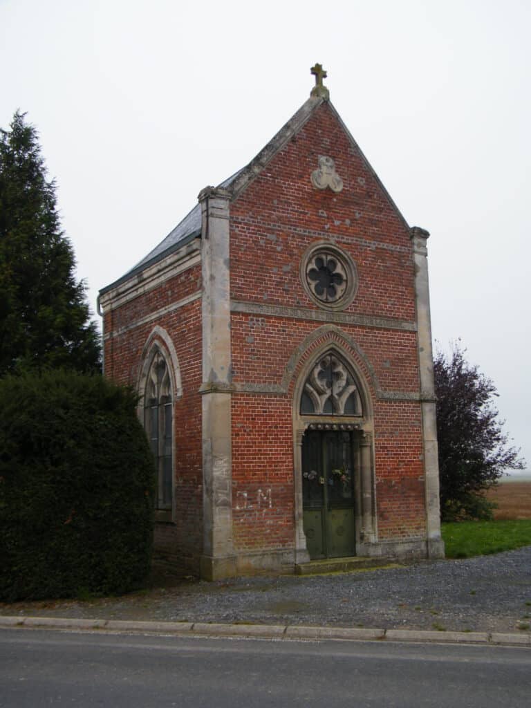 eglise de warvillers somme