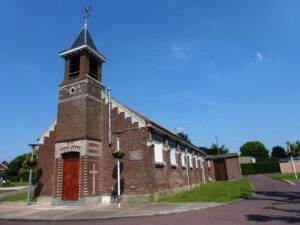 eglise de wavrechain sous denain nord
