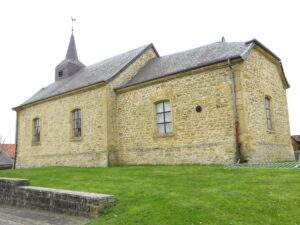 eglise de we ardennes