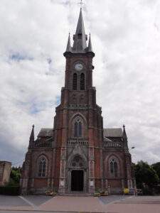 eglise de wignehies nord