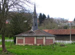 eglise de woirel somme