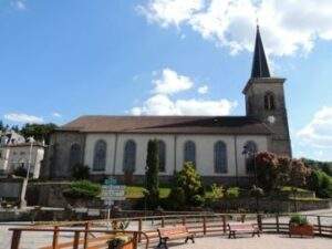 eglise de xertigny vosges
