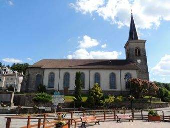 eglise de xertigny vosges