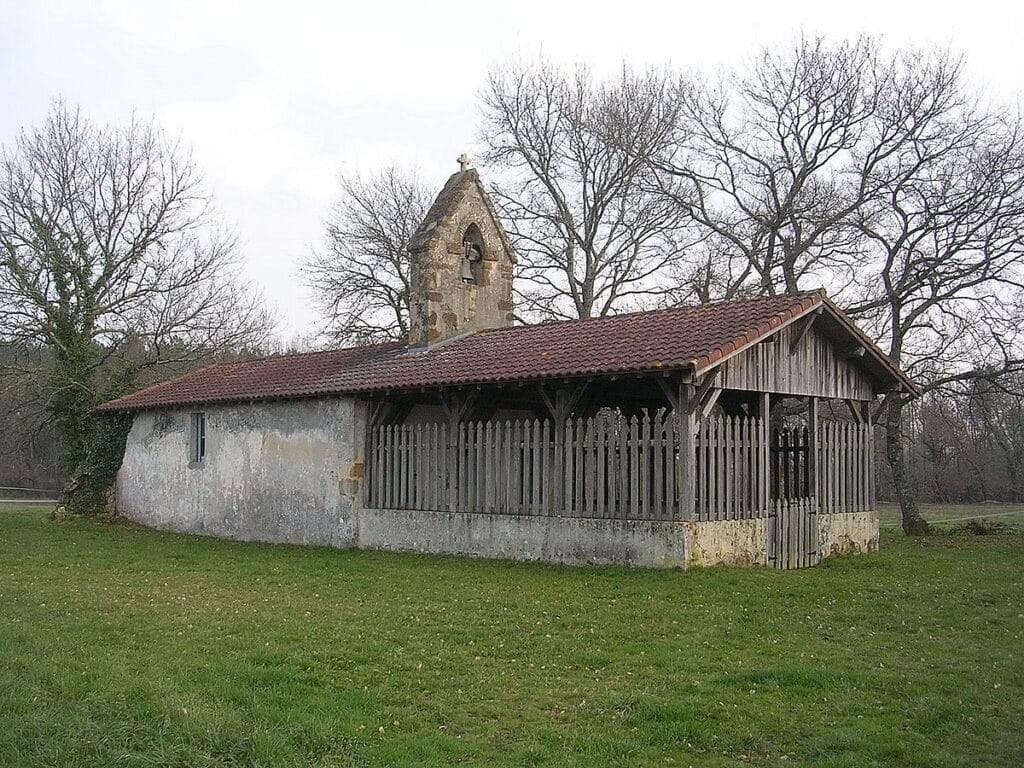 eglise de ygos saint saturnin landes