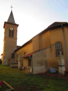 eglise decollation de saint jean baptiste bettelainville