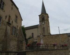 eglise decollation de saint jean baptiste hestroff