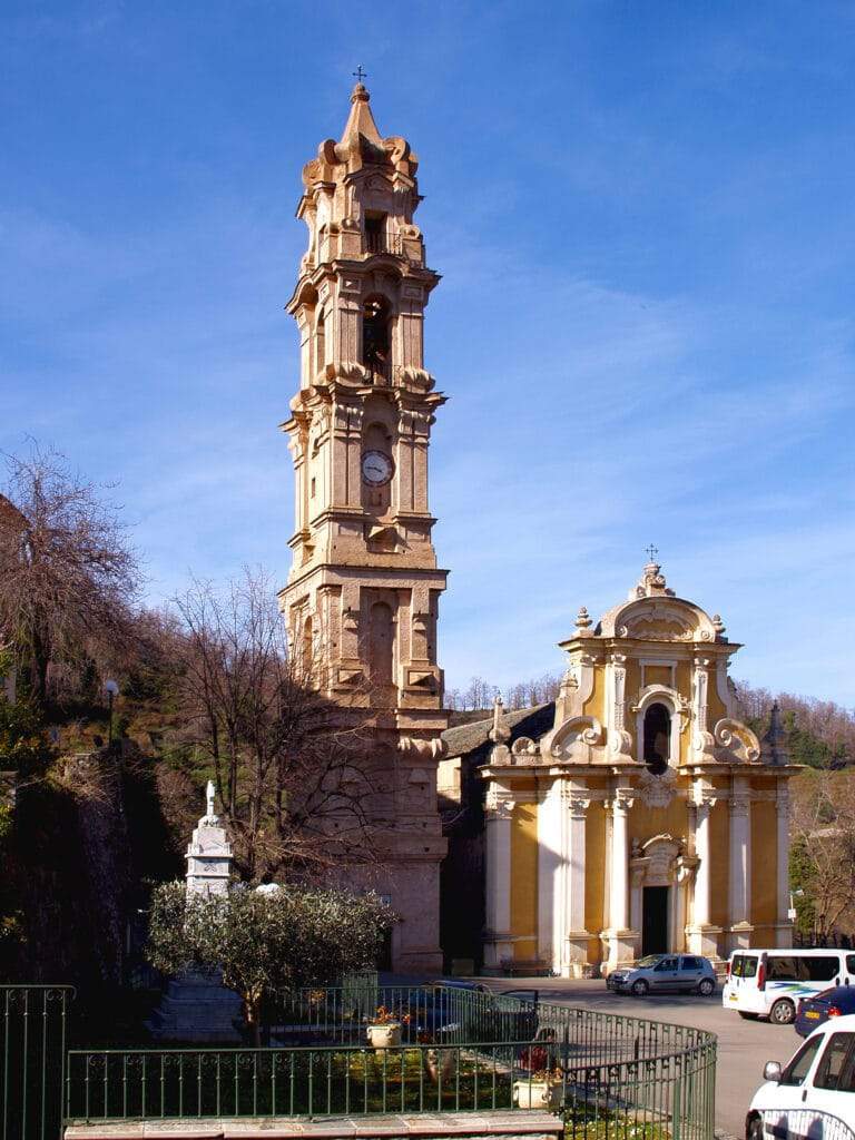 eglise decollation de saint jean baptiste la porta