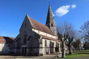 eglise demigny st martial saone et loire
