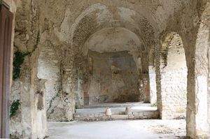 eglise derbieres la coucourde