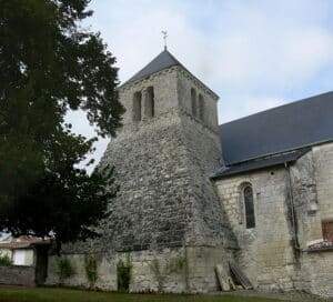 eglise derce saint jean baptiste vienne