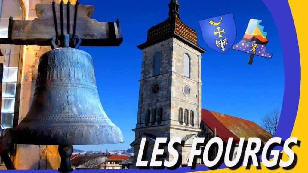 eglise des fourgs notre dame de lassomption les fourgs