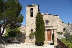 eglise des taillades sainte luce vaucluse
