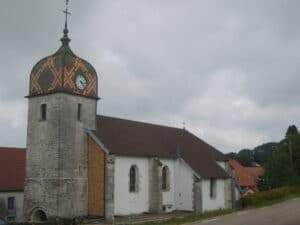 eglise deservillers deservillers