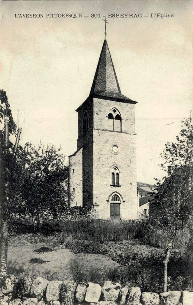 eglise despeyrac aveyron