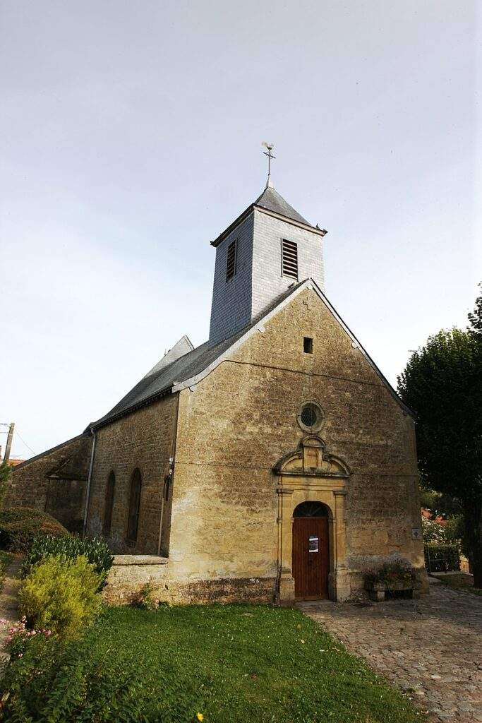 eglise devigny evigny