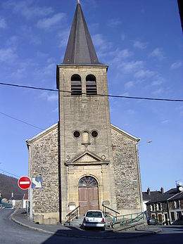 eglise deville ardennes