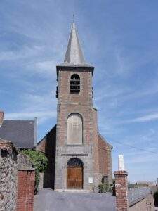 eglise dhoudain lez bavay nord