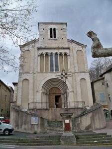 Église Dieulefit (St Roch) (Drôme)