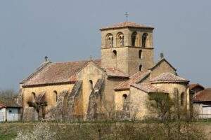 eglise diguerande saone et loire