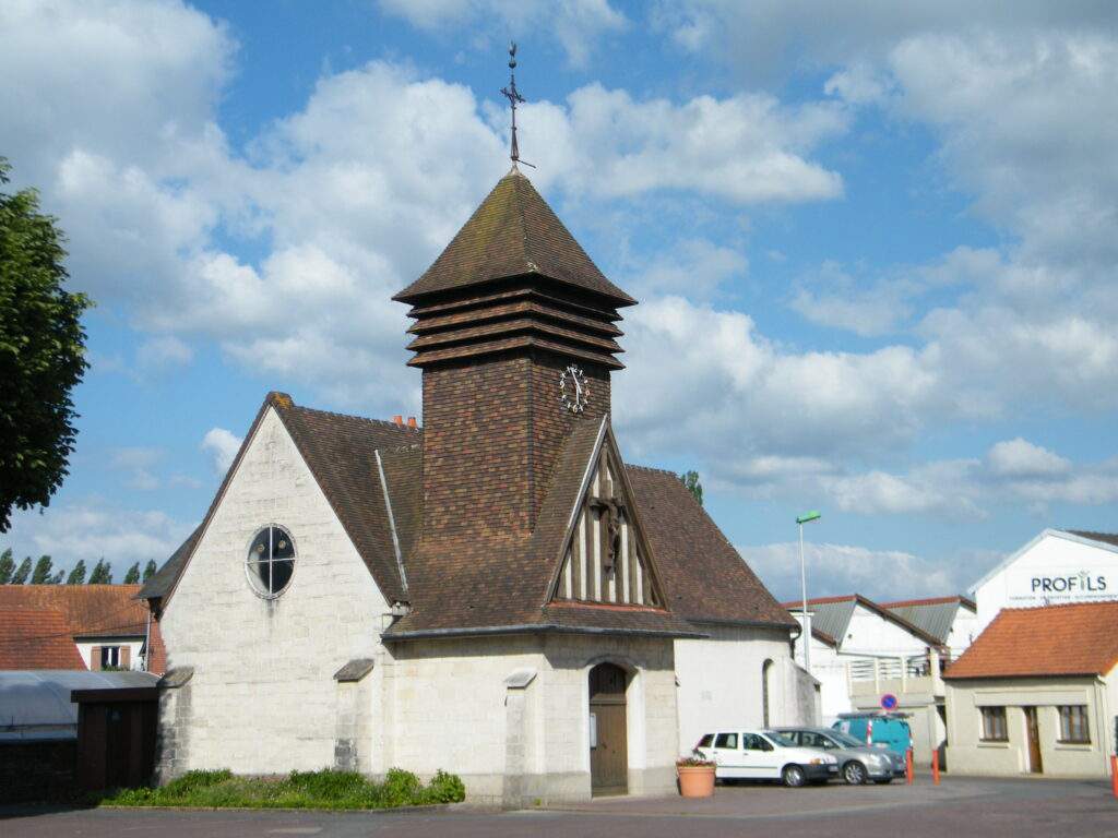 eglise dincheville seine maritime
