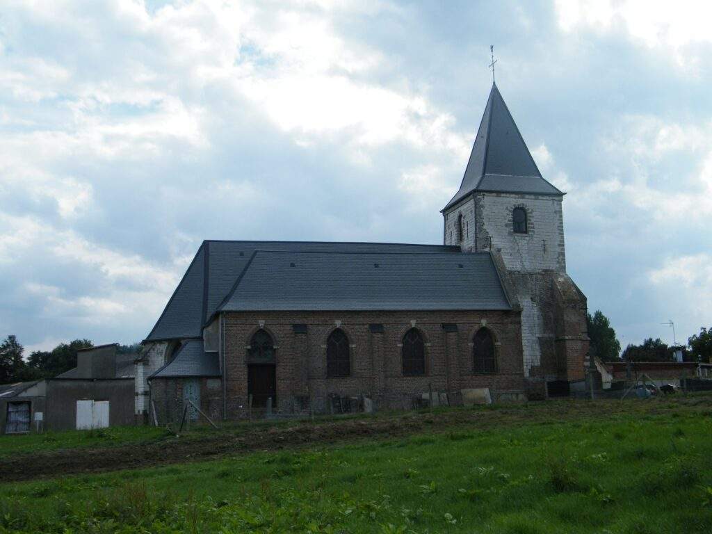 eglise dochancourt somme