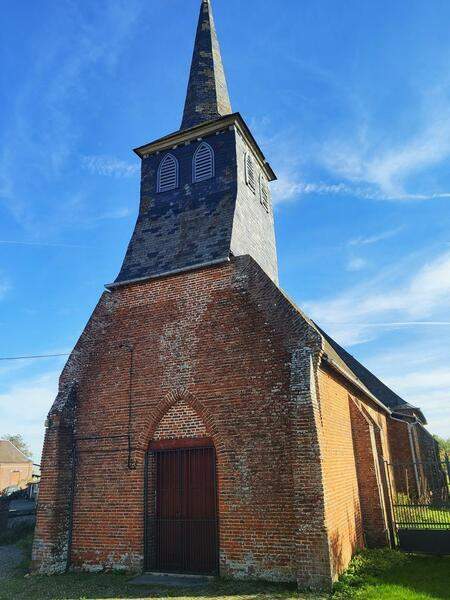 eglise doffignies eglise saint martin somme