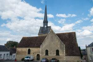 eglise dollon st medard sarthe