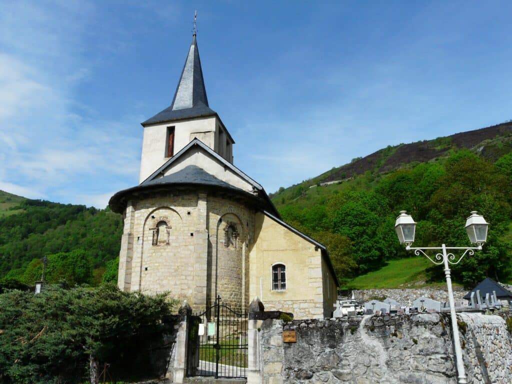 eglise doo haute garonne