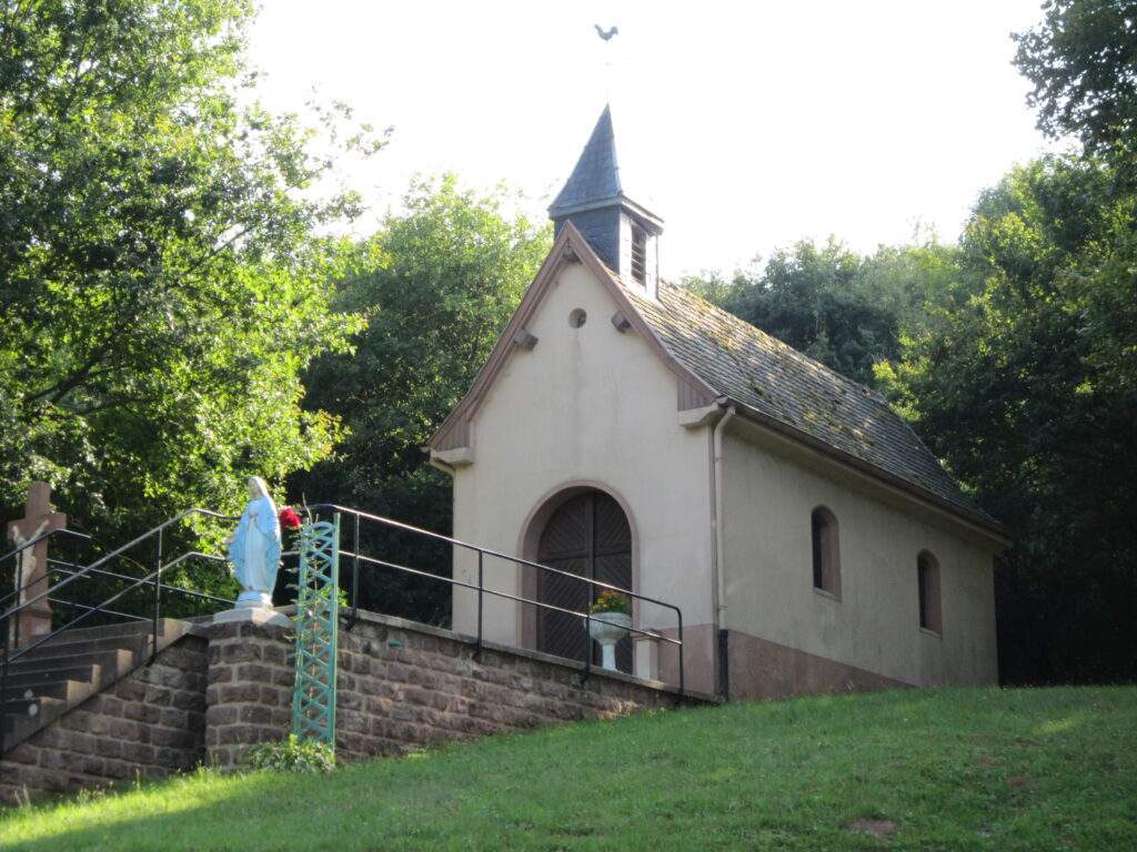 eglise dorst walschbronn