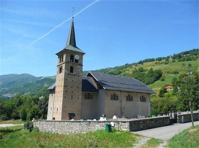 eglise doucy la lechere