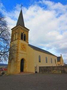 eglise drogny piblange