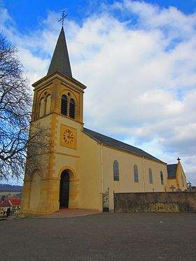 eglise drogny piblange