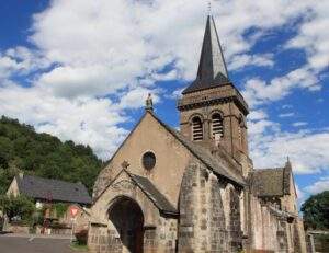eglise du chambon le chambon