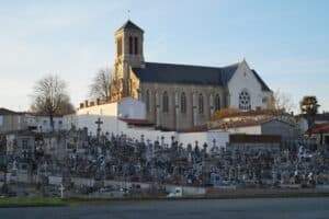 eglise du champ saint pere saint pierre le champ saint pere