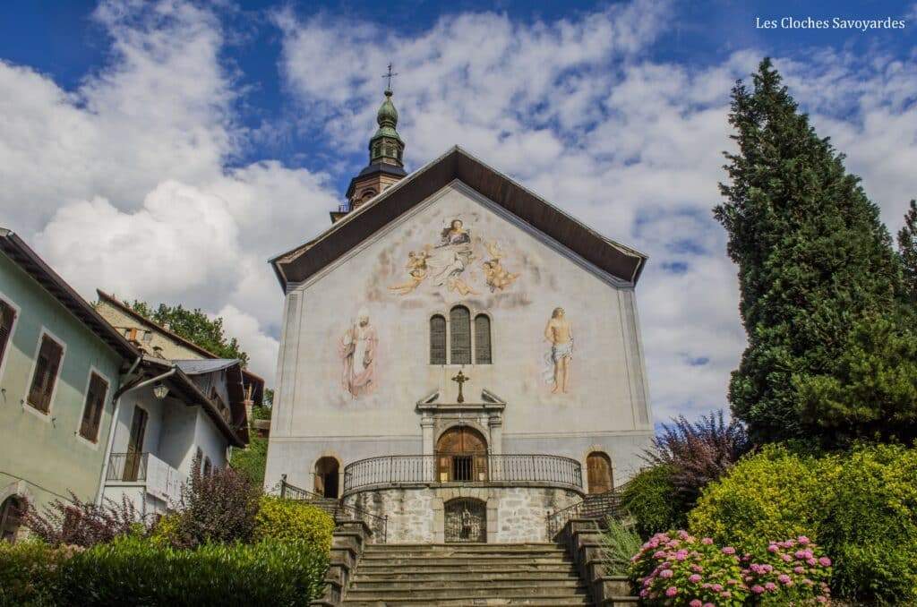 eglise du planay notre dame de lassomption et saint grat cote dor
