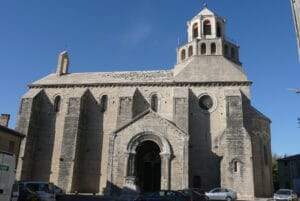 Eglise Du Thor (Notre Dame Du…