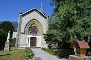 eglise du tremblay notre dame de la purification la motte servolex