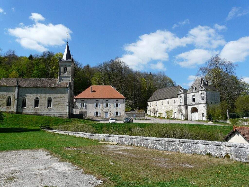 eglise ecot la combe ecot la combe