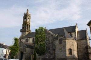 eglise edern finistere