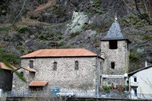 eglise eglise de livinhac le bas aveyron